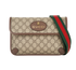 GG Supreme Neo Vintage Beltbag, front view